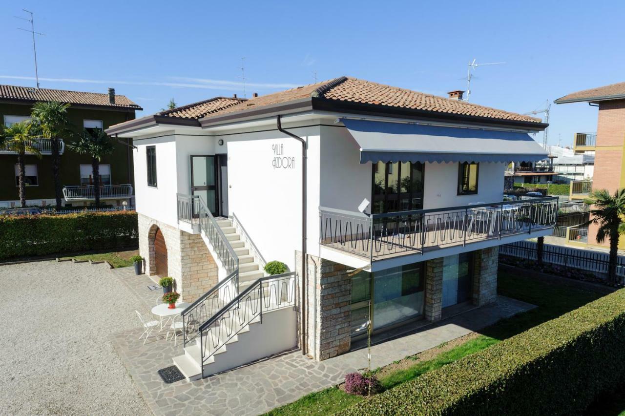 Villa Azdora Пескьера-дель-Гарда Экстерьер фото